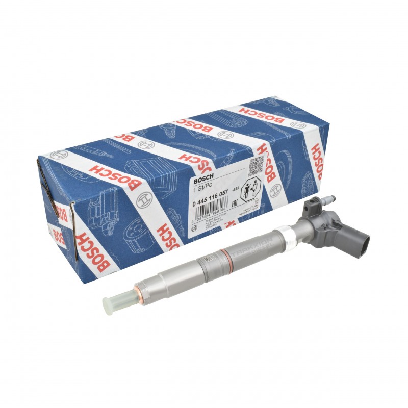 Inyector Bosch para Volkswagen Amarok 2.0 0445116058 - Imagen 1